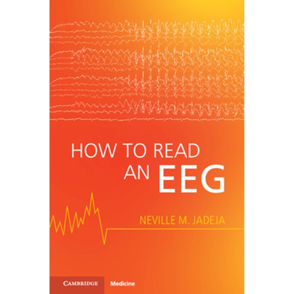 Pre-Owned How to Read an EEG (Paperback) by Neville M. Jadeja
