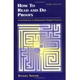 thumbnail image 1 of Pre-Owned How to Read and Do Proofs: An Introduction to Mathematical Thought Processes (Paperback) 0471406473 9780471406471, 1 of 1
