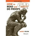 thumbnail image 1 of How to Read and Do Proofs, (Paperback), 1 of 1