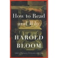 thumbnail image 1 of How to Read and Why (Hardcover) by Harold Bloom, 1 of 1