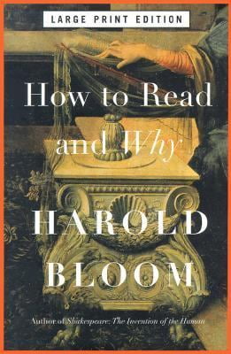 Pre-Owned How to Read and Why LP (Hardcover) 074320428X 9780743204286
