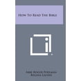 thumbnail image 1 of How to Read the Bible (Hardcover), 1 of 1