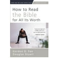 thumbnail image 1 of How to Read the Bible for All Its Worth, (Paperback), 1 of 4