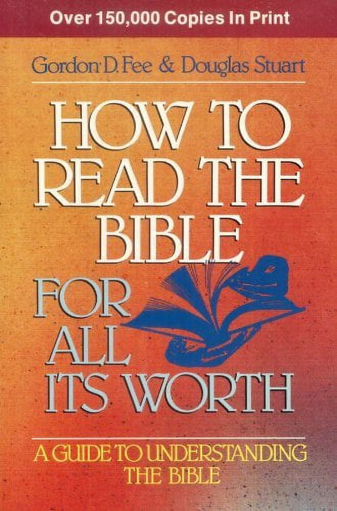 How To Read The Bible For It s Worth Walmart how-to-read-the-bible-for-it-s-worth-walmart