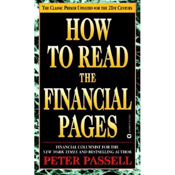 Pre-Owned How to Read the Financial Pages (Paperback)