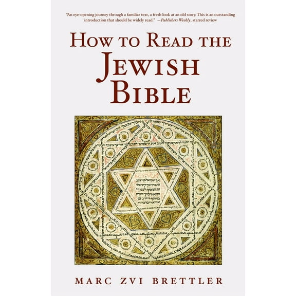 How to Read the Jewish Bible, (Paperback)