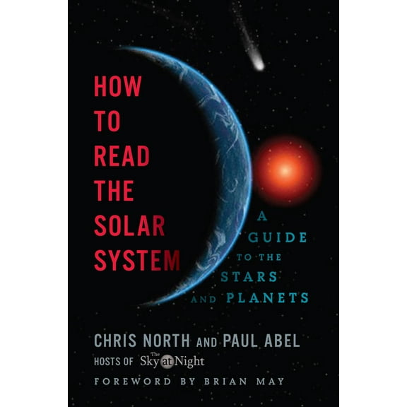 How to Read the Solar System (Paperback)