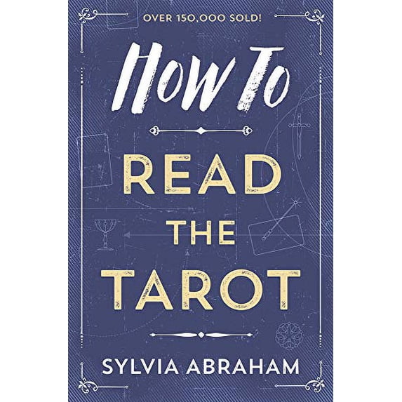 Pre-Owned How to Read the Tarot (Paperback) 0738708178 9780738708171