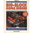 thumbnail image 1 of Pre-Owned How to Rebuild Big-Block Mopar Engines (Paperback) 1557881901 9781557881908, 1 of 1
