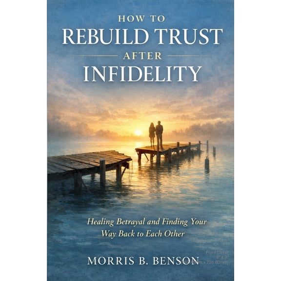 How to Rebuild Trust After Infidelity: A Practical Guide with Reflections and Exercises for the Broken-Hearted, (Paperback)