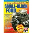thumbnail image 1 of Pre-Owned How to Rebuild the Small-Block Ford (S-A Design) Paperback, 1 of 1