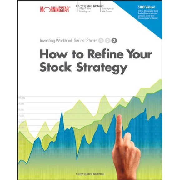 Pre-Owned How to Refine Your Stock Strategy (Paperback) 0471719617 9780471719618