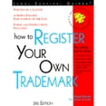 thumbnail image 1 of How to Register Your Own Trademark: With Forms, 1 of 1