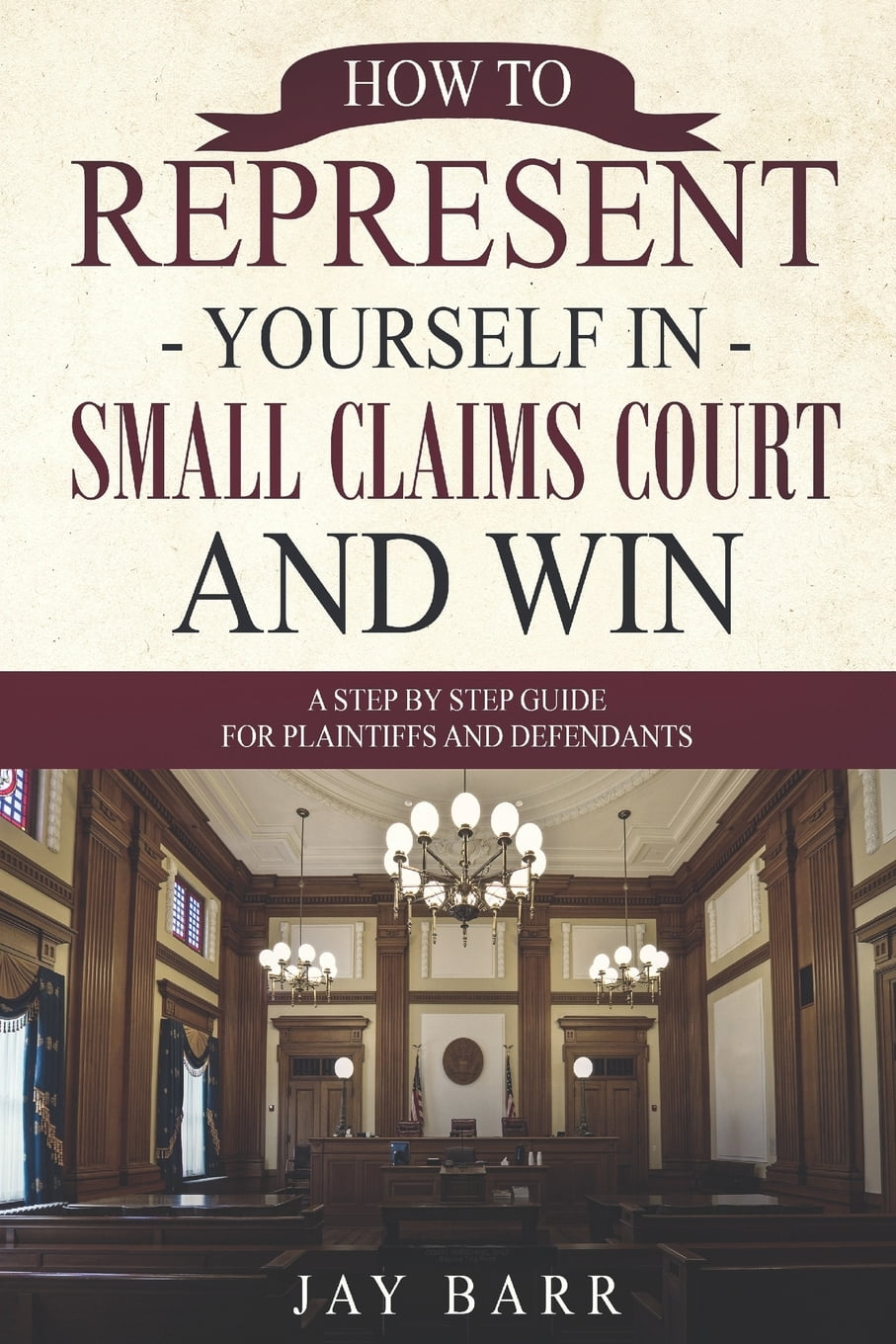How to Represent Yourself in Small Claims Court and Win: A Step by Step ...