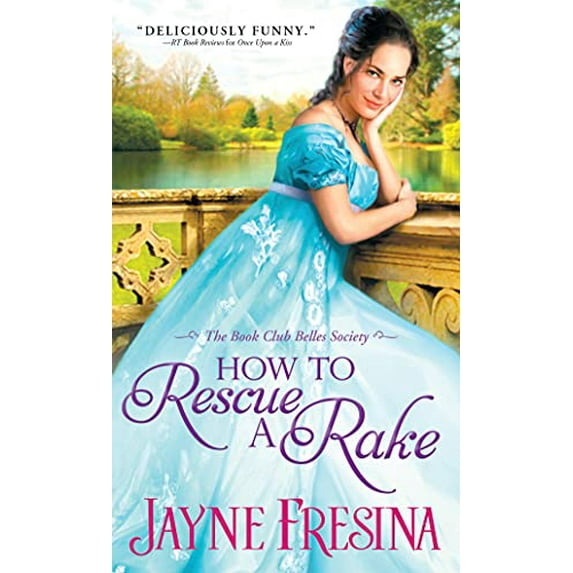 Pre-Owned How to Rescue a Rake (Mass Market Paperback) 1402287828 9781402287824
