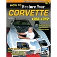 thumbnail image 1 of Pre-Owned How to Restore Your Corvette 1968-1982 (Restoration How-to) Paperback, 1 of 1