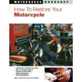 thumbnail image 1 of Pre-Owned How to Restore Your Motorcycle (Paperback) 0760306818 9780760306819, 1 of 1