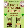 thumbnail image 1 of Pre-Owned How to Restore and Repair Practically Everything (Paperback) 0718130448 9780718130442, 1 of 1