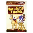 thumbnail image 1 of How to Ride a Horse Movie Poster - 11 x 17 in., 1 of 1