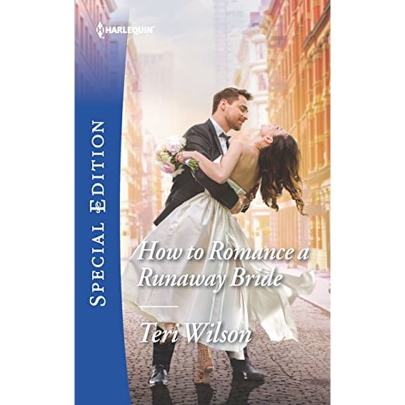 Pre-Owned How to Romance a Runaway Bride (Mass Market Paperback) 1335465863 9781335465863