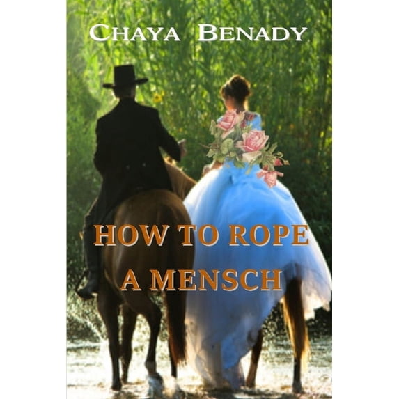 How to Rope a Mensch (Paperback)
