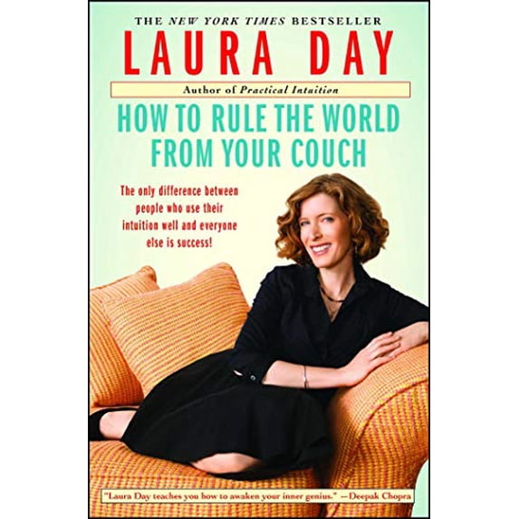 Pre-Owned How to Rule the World from Your Couch (Paperback) 1439123586 9781439123584