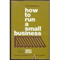thumbnail image 1 of Pre-Owned How to Run a Small Business Paperback, 1 of 1