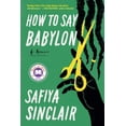 thumbnail image 1 of Pre-Owned How to Say Babylon : A Memoir (Hardcover), 1 of 1
