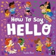 thumbnail image 1 of How to Say Hello, (Board Book), 1 of 2