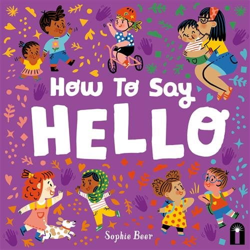 Pre-Owned How to Say Hello Paperback