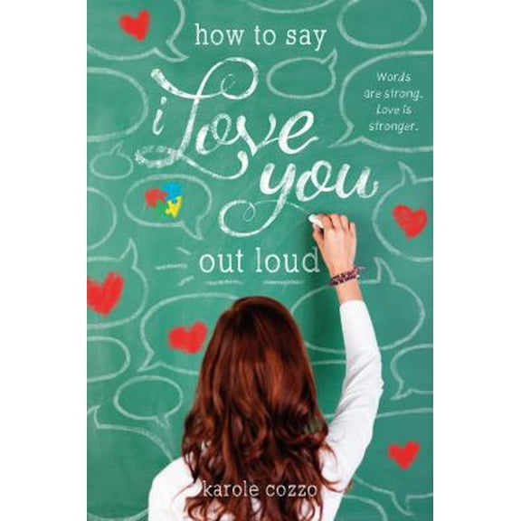 Pre-Owned How to Say I Love You Out Loud, 9781250063595, 1250063590, Paperback,