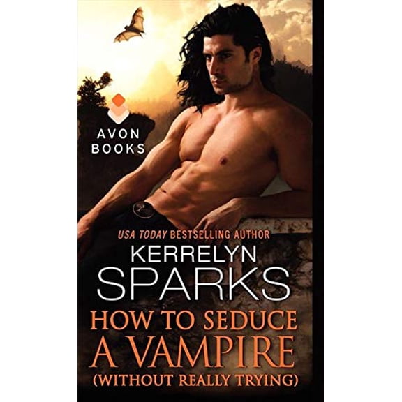 Pre-Owned How to Seduce a Vampire (Without Really Trying): 15 (Love at Stake) Paperback