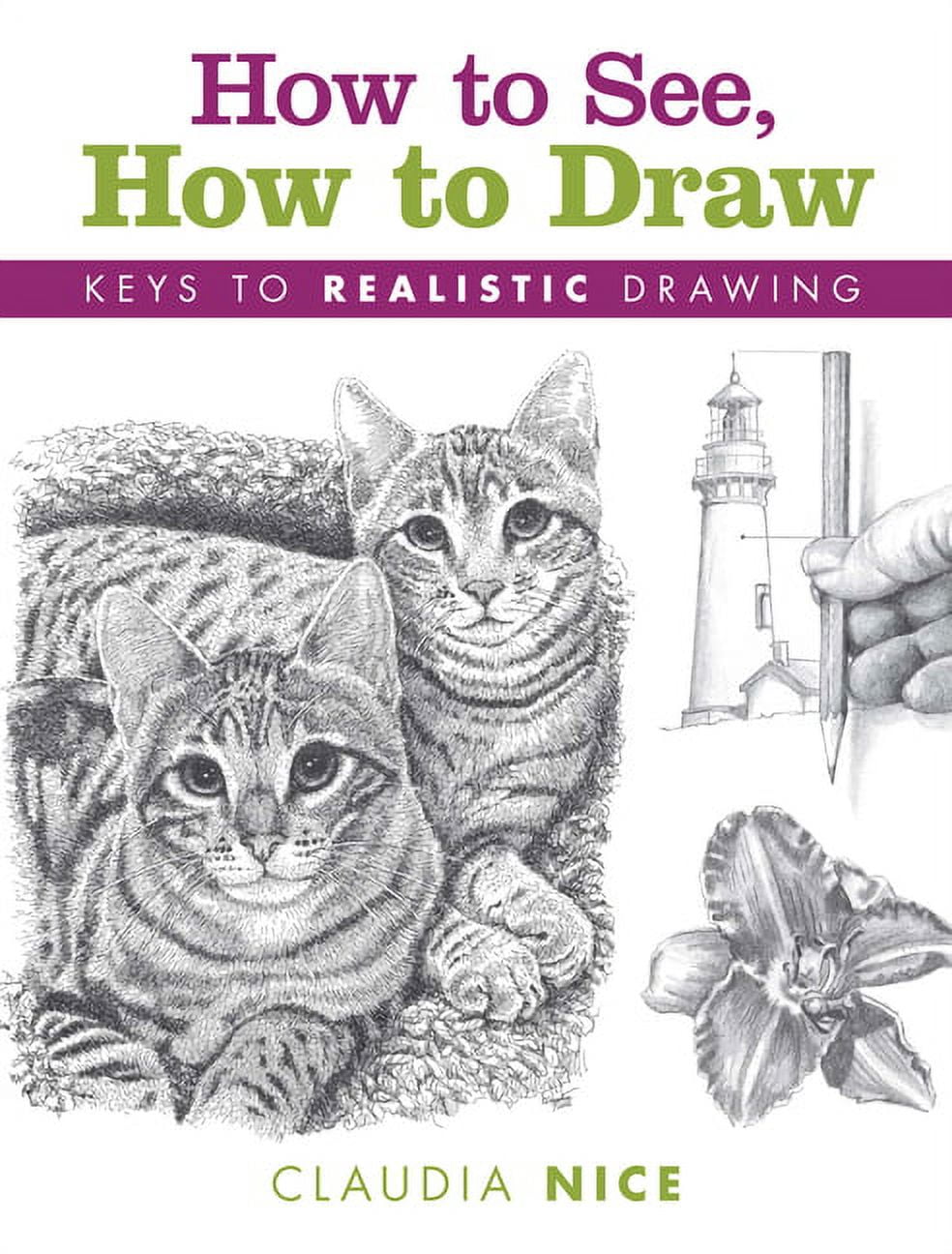 Learning to draw: Learning to see: Keys to Drawing – Chapter 6