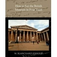 thumbnail image 1 of How to See the British Museum in Four Visits, (Paperback), 1 of 1