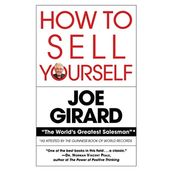 Pre-Owned How to Sell Yourself (Paperback) 0446385018 9780446385015