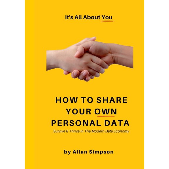 How to Share Your Own Personal Data, (Paperback)