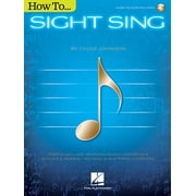 How to Sight Sing, (Paperback)