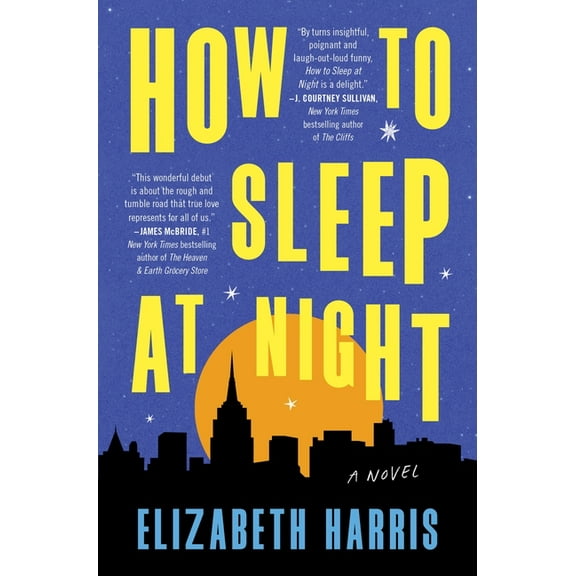 How to Sleep at Night, (Hardcover)