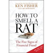 How to Smell a Rat The Five Signs of Financial Fraud, Hardcover