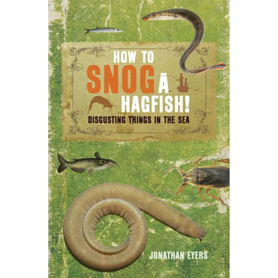 Pre-Owned How to Snog a Hagfish!: Disgusting Things in the Sea (Paperback) 140814042X 9781408140420