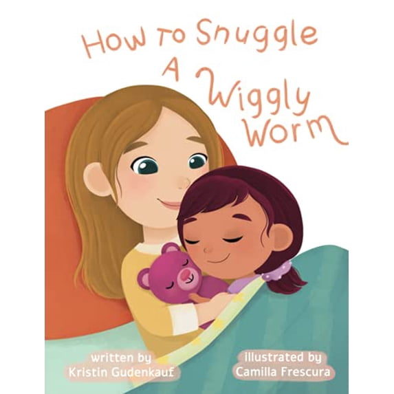 Pre-Owned How to Snuggle a Wiggly Worm Paperback