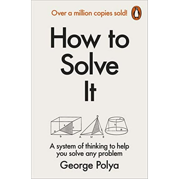 Pre-Owned How to Solve It: A New Aspect of Mathematical Method (Paperback) by George Polya