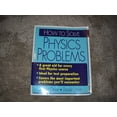 thumbnail image 1 of Pre-Owned How to Solve Physics Problems (College Course S) (Paperback) 0070481660 9780070481664, 1 of 1