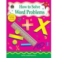 thumbnail image 1 of Pre-Owned How to Solve Word Problems, Grades 6-8 (Paperback) 1576909611 9781576909614, 1 of 1