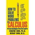thumbnail image 1 of How to Solve Word Problems (McGraw-Hill) How to Solve Word Problems in Calculus, (Paperback), 1 of 1