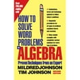 thumbnail image 1 of Pre-Owned How to Solve Word Problems in Algebra, 2nd Edition (Paperback) 0071343075 9780071343077, 1 of 1