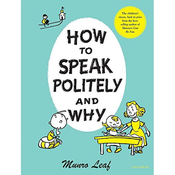 Pre-Owned How to Speak Politely and Why (Hardcover) 0789313529 9780789313522