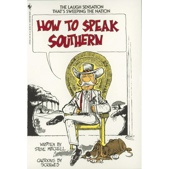 How to Speak Southern (Paperback)