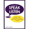 thumbnail image 1 of Pre-Owned How to Speak so People Listen, 1 of 1