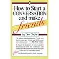 thumbnail image 1 of Pre-Owned How To Start A Conversation And Make Friends (Paperback) 0671474219 9780671474218, 1 of 1